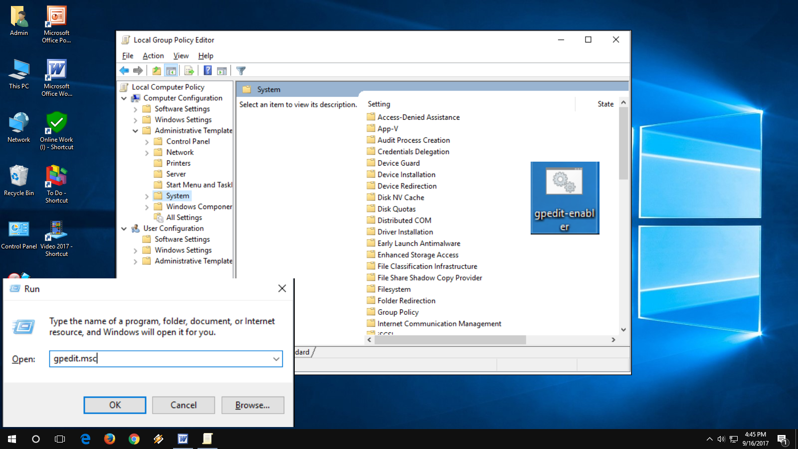 gpedit windows 8.1 download